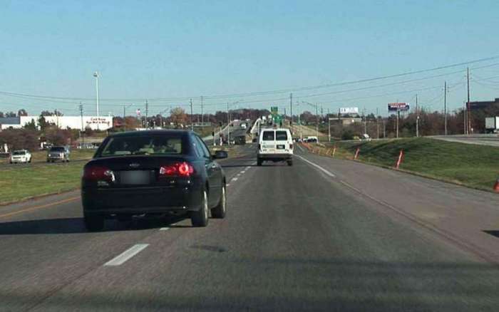 車技高不高, 就看這六招! 占有四招就能算高手!