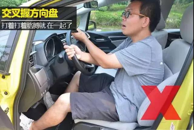 【詳解】汽車方向盤打法以及幾個躲大車的技巧