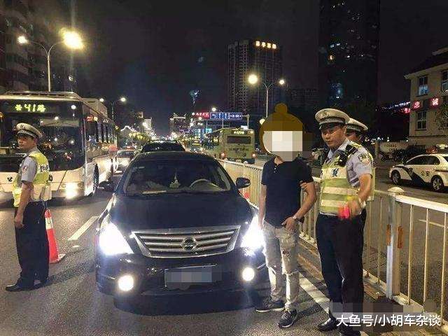 這幾種情況喝酒沒開車也算酒駕！