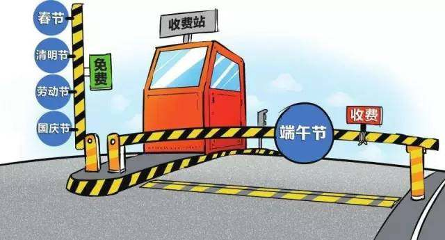 端午節(jié)高速公路免費嗎