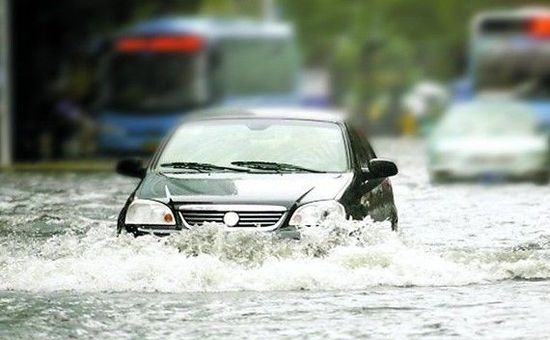 汽車泡水了是不是就報廢了