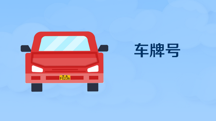 中國(guó)各省車牌簡(jiǎn)稱是什么