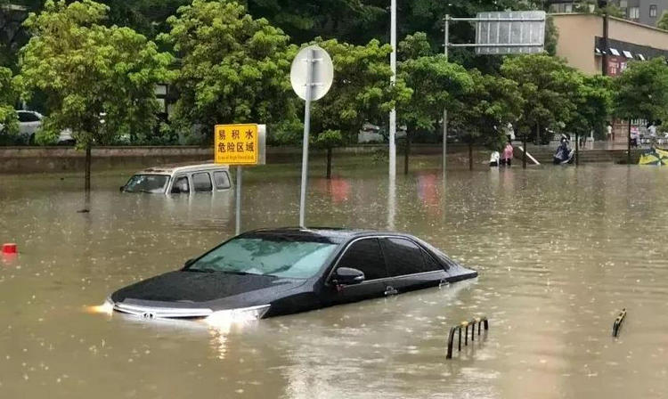 泡水車有什么隱患