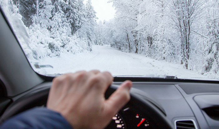 后驅車下雪天很難開嗎