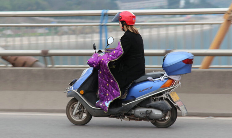 超標電動車是機動車還是非機動車