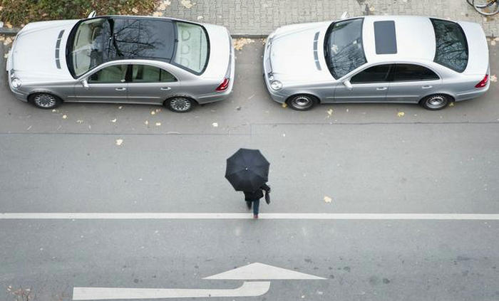 手動擋汽車停車的正確方法