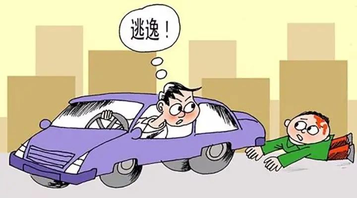 車輛事故逃逸是怎樣定性的