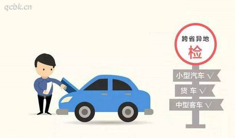 私家車(chē)跨省異地年檢需要什么手續(xù)