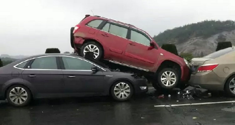 開車追尾別人我全責處理流程