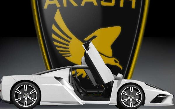 Arash的車標(biāo)歷史 英國潮流豪車