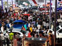 車展幾點到幾點結(jié)束 車展沒有門票能進去嗎