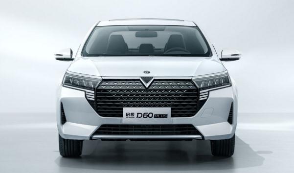 啟辰D60 PLUS上市，高顏值車型（售價(jià)8.88萬元）