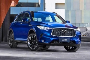 英菲尼迪qx50多少錢 市場最新2022款報(bào)價(jià)33萬