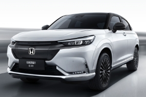 廣本純電動(dòng)首款suv，e:NP1極湃1市場(chǎng)售價(jià)17萬(wàn)起