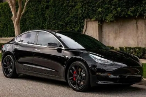 特斯拉model3價格，市場補貼后的參考價29萬起