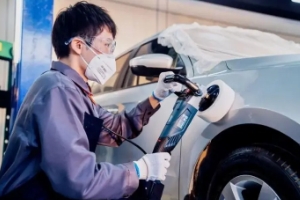 汽車美容學徒能學到東西嗎，基本屬于體力活（學習2年左右出師）