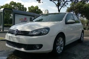 大眾高爾夫二手車報(bào)價(jià) 高爾夫二手價(jià)8萬(wàn)(2018款車型)