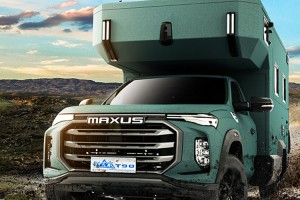 大通房車什么價位 MAXUS V80僅售19萬(MAXUS T90售價39萬)