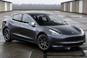 特斯拉model 3續(xù)航多少 續(xù)航最遠可達675km(兩臺永磁同步電機)