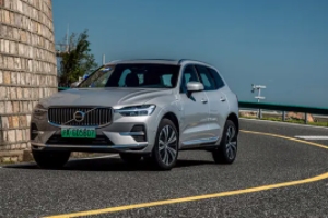 沃爾沃xc60電混新款價格 全新入門車型僅售37.39萬元（全款落地42.39萬）