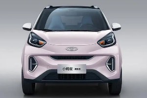 奇瑞小螞蟻新能源汽車2021款價(jià)格 2021款二手6萬元(2022款新車7萬)