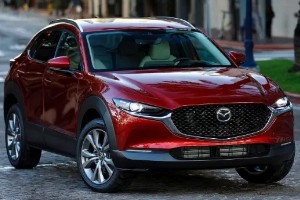 馬自達(dá)cx30報(bào)價及圖片價格 2022款cx30售價11萬(分期首付3萬)