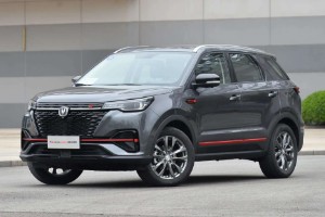 長(zhǎng)安cs55plus二手車價(jià)格 cs55plus二手價(jià)4萬(表顯里程1.1萬公里)