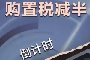 車輛購(gòu)置稅減免政策2022 指定車型有購(gòu)物稅減半政策（2022年底結(jié)束）