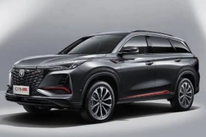 長安cs75plus大約多少錢 2023款長安cs75plus售價10萬一輛