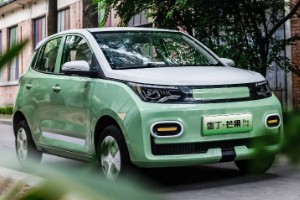 芒果pro新能源電動汽車價(jià)格 2022款芒果pro售價(jià)3萬(落地價(jià)4萬)