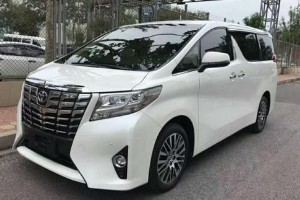 豐田埃爾法這個車怎么樣 電機馬力可達(dá)211匹(油耗實測8.3L)