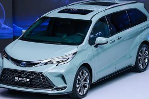 格瑞維亞商務(wù)車2022款價(jià)格圖片 2022款格瑞維亞35萬(分期首付10萬)