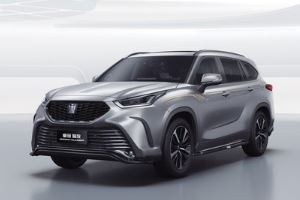 皇冠陸放suv2022全新款價(jià)格 皇冠陸放suv2022全新款27.78萬元起