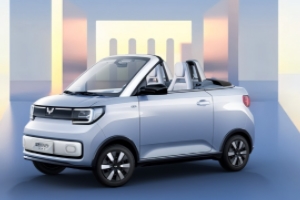 五凌電力新能源汽車mini敞篷價(jià)格 mini敞篷價(jià)格9.99萬(wàn)元