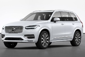 xc90分期首付多少錢 分期首付15萬(36期月供10637元)