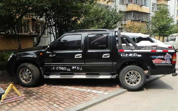 商用車(chē)領(lǐng)域的后起之秀 福田車(chē)系有哪些