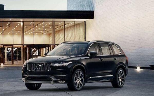 城市豪華七座SUV 沃爾沃xc90的價(jià)格多少