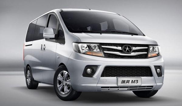 江淮瑞風(fēng)M3 1.5T國六版上市，大家都喜歡的緊湊型MPV