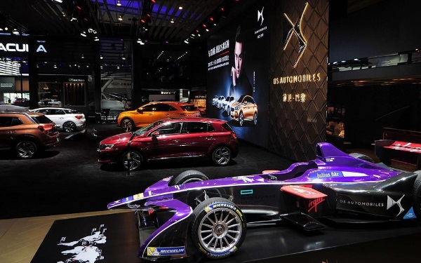 2021年有什么車展 成都車展日期敲定