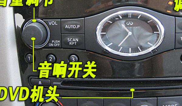 什么是車載CD/DVD，動感與檔次感并存（音樂發(fā)燒友）