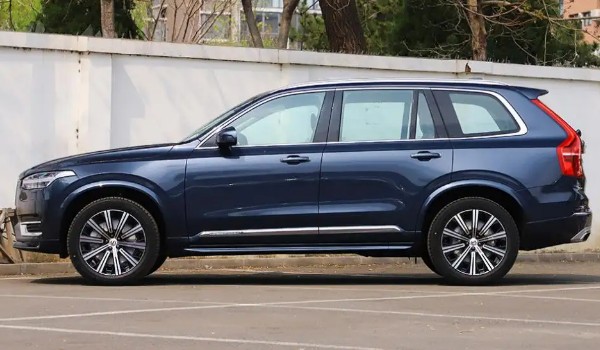 沃爾沃XC90價(jià)格2022款 XC90售價(jià)50萬一臺(tái)(二手價(jià)25萬)