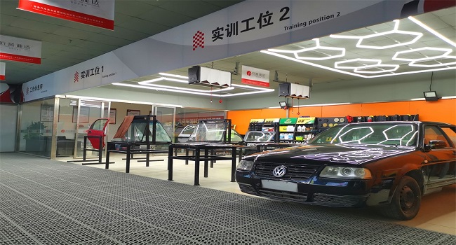 在汽車美容店做學(xué)徒怎么樣，選擇什么樣的店學(xué)習(xí)很重要