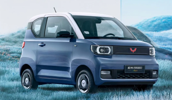 五菱宏光mini2022新款報(bào)價(jià) 新車起步價(jià)格3.28萬（全款落地3.75萬）