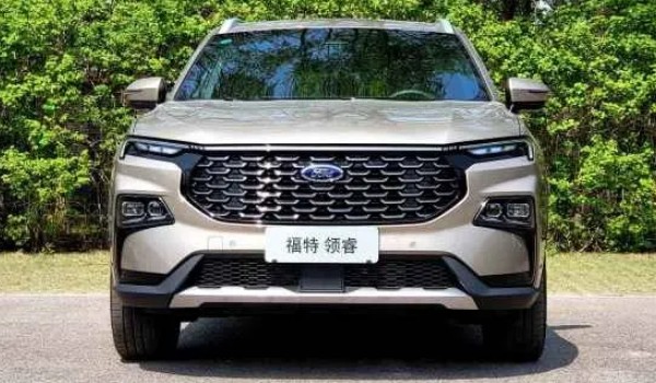 福特領(lǐng)睿發(fā)動機是福特的嗎 是福特發(fā)動機(EcoBoost170 1.5T)