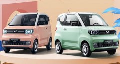 五菱宏光mini2022新款報(bào)價(jià)，3.48萬元新車開回家