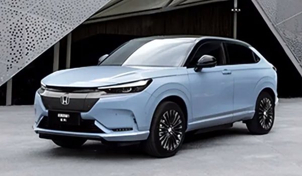 廣本純電動(dòng)首款suv 廣本e:NP1 極湃1純電動(dòng)首款suv