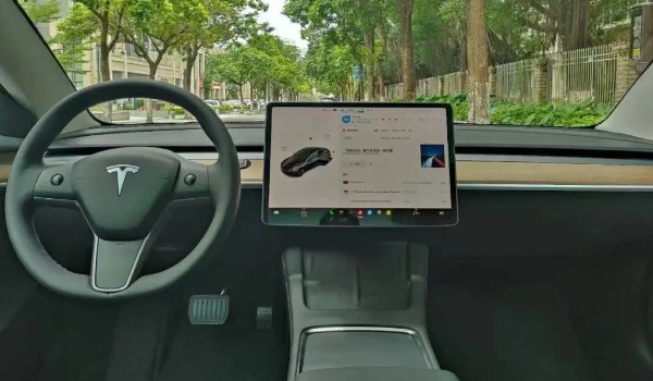 model3價格是多少 2022款model3售價26萬(分期首付7萬)