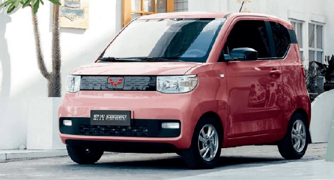 2萬(wàn)至3萬(wàn)的新車(chē)，銷(xiāo)量最高車(chē)型宏光MINI EV