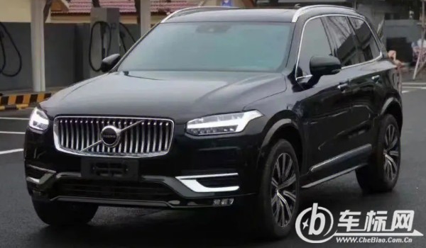 沃爾沃xc90價格2023款圖片 新車50萬一輛(分期首付15萬)